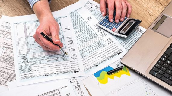 Pajak UMKM Cuma 0,5% Omzet