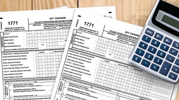 Perbedaan SPT Masa (Bulanan) dan SPT Tahunan
