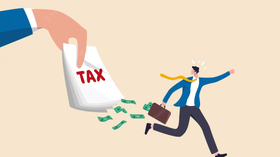 Mengenal Tax Evasion Beserta Contoh – Contohnya