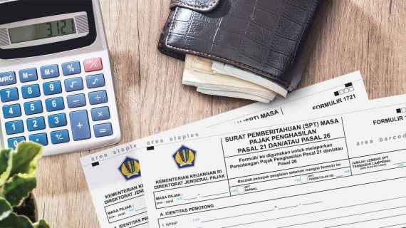 Penjelasan Mengenai Bukti Potong PPh 21