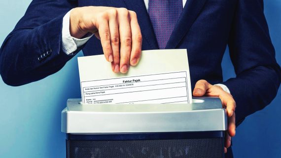 Mengenal Faktur Pajak Fiktif