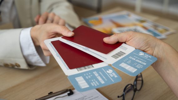 Mengenal Apa Itu Departure Tax?