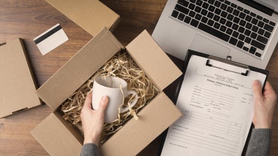 Mengenal Aspek Perpajakan Atas Jasa Pengiriman Paket