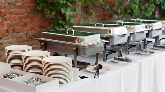 Kewajiban Pajak Penyedia Jasa Catering