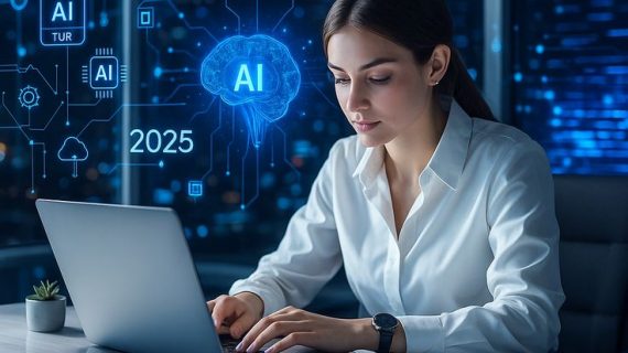 Perkembangan Teknologi AI dalam Dunia Akuntansi