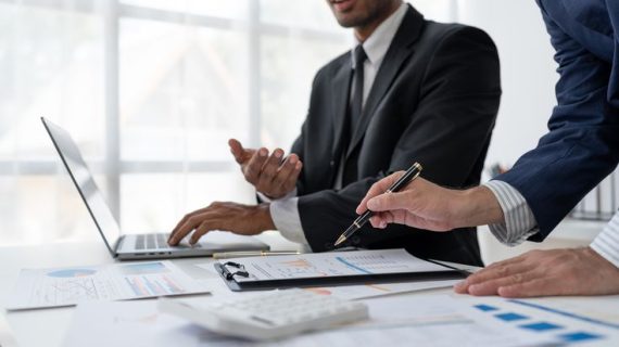 Ketentuan Pengawasan dan Pemeriksaan atas Data Konkret