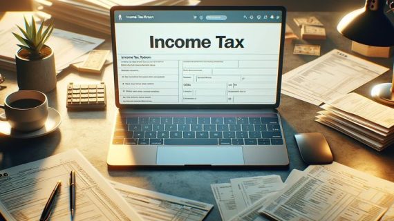 Login e-Tax Court Kini Lebih Praktis, Bisa Gunakan NIK atau NPWP