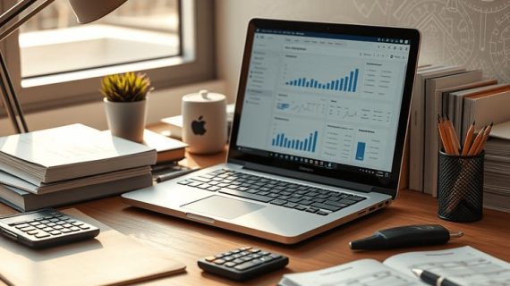 Pentingnya Laporan Keuangan dalam Pengambilan Keputusan Bisnis